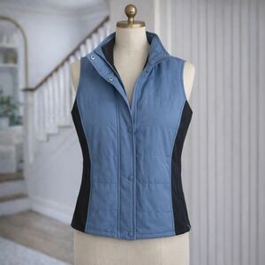 Outback Trading Women's Snow Mountain Duck Feather Down Vest XS